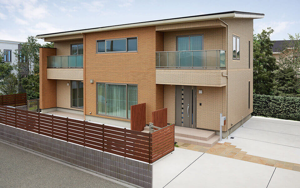 一条工務店の施行イメージ03