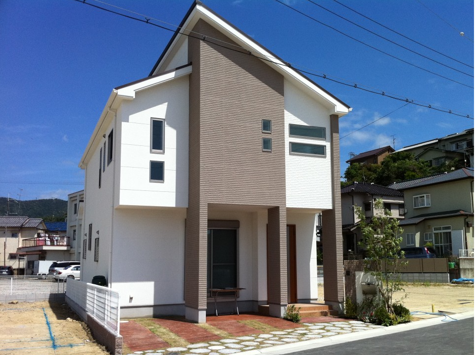 シンリョーの施工事例1