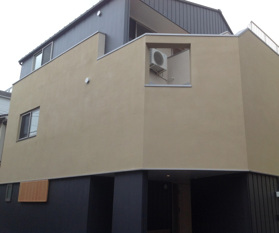 シンリョーの施工事例4