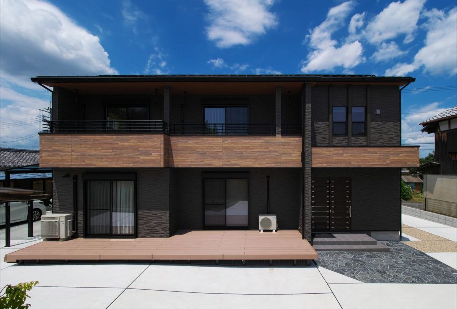 バァーナホーム施工事例