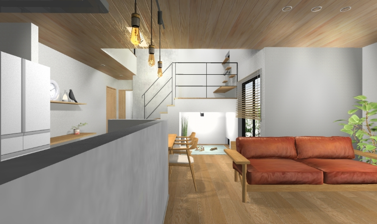 エッグ住まいる工房のイベント写真