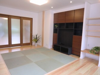 エッグ住まいる工房の施工事例4