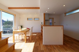 エッグ住まいる工房の施工事例2