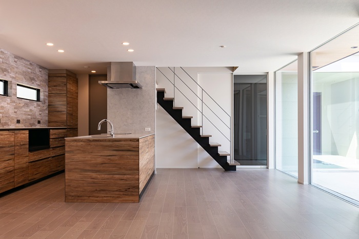 池正の施工事例1