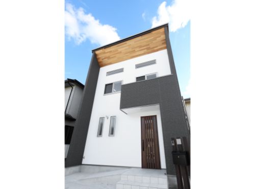 イソイハウスの施工事例1