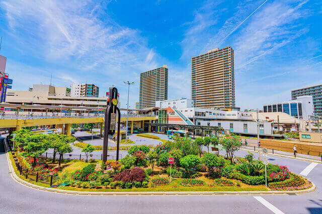 高槻市
