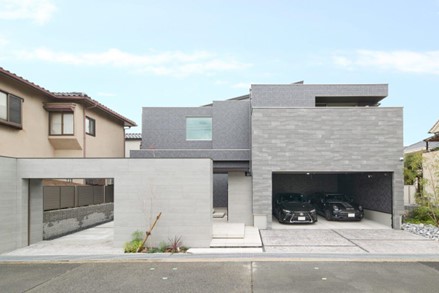 Panasonic Homes（パナソニックホームズ）の施工事例3
