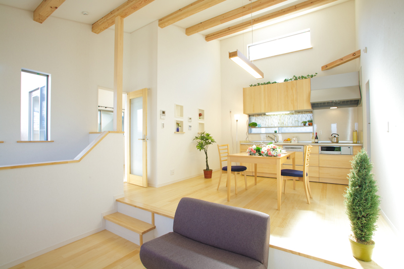 すずらん工務店のイベント写真