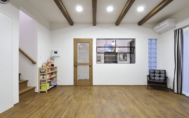 谷上工務店の施行イメージ03