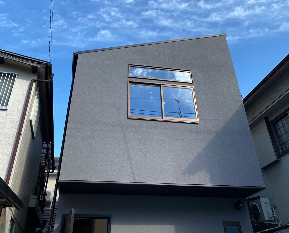 浮田工務店施工事例